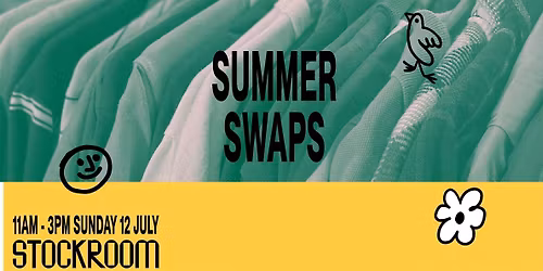 SUMMER SWAPS