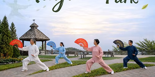 Taiji in the Park
