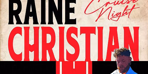 Raine Christian Live at The County Seat