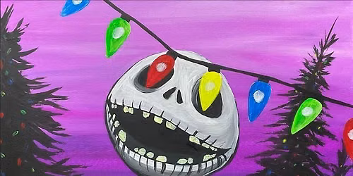 Themed BLACKLIGHT Paint Night + FREE GIFT