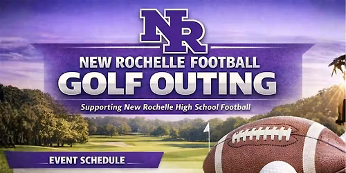 New Rochelle Football Golf Outing