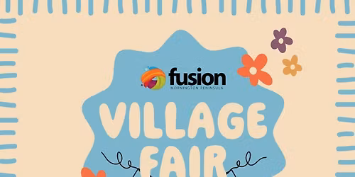 Fusion Village Fair