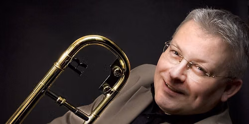 Mark Nightingale, Trombonist, with The Terry Hutchins Qrt