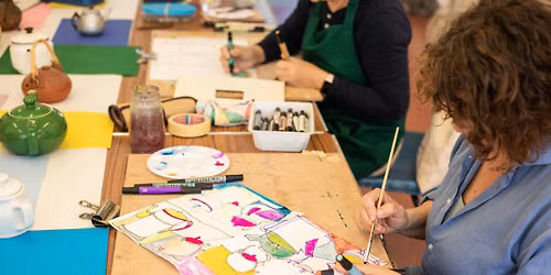 The Art of Colour with Rachel Cohen (Sept-Dec)