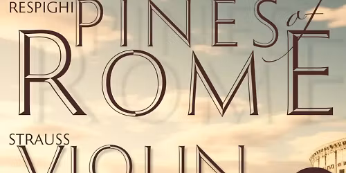 Detroit Symphony Orchestra - Fountains and Pines of Rome at Max M. and Marjorie S. Fisher Music Center - Orchestra Hall