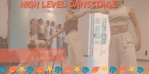 High Level Dansstage
