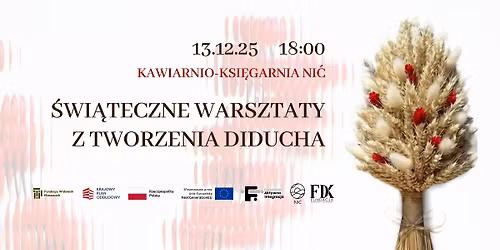 \u0421\u0432\u044f\u0442\u043a\u043e\u0432\u0438\u0439 \u043c\u0430\u0439\u0441\u0442\u0435\u0440-\u043a\u043b\u0430\u0441 \u0437\u0456 \u0441\u0442\u0432\u043e\u0440\u0435\u043d\u043d\u044f \u0434\u0456\u0434\u0443\u0445\u0430 | \u015awi\u0105teczne warsztaty z tworzenia diducha