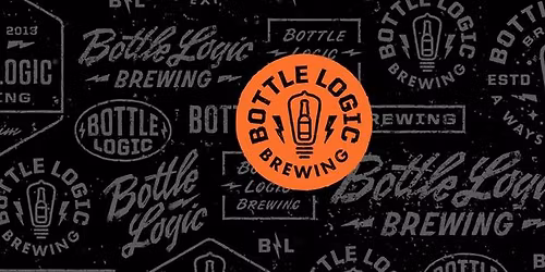 \ud83c\udf7b Bottle Logic Tap Takeover at Rebellion Brew Haus \ud83c\udf7b