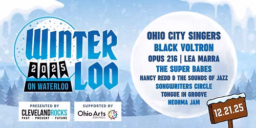 Winterloo on Waterloo 2025