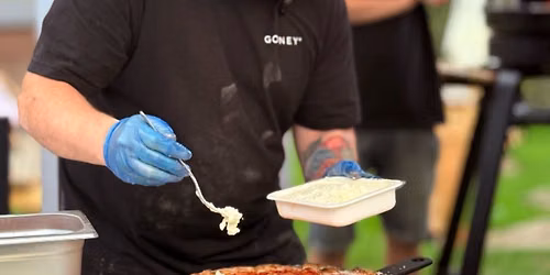 Gozney Masterclass with Adam Atkins aka Peddling Pizza