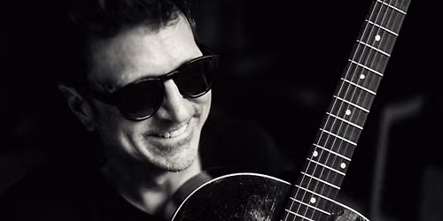 An Evening with Will Kimbrough and Alex McMurray