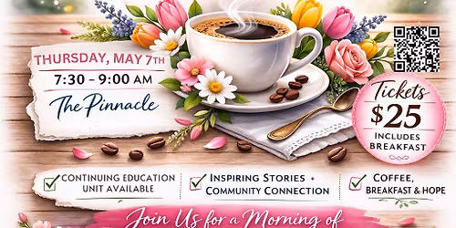 Stroke Life Center ~ Bloom & Brew