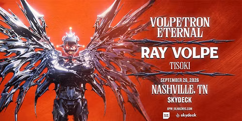 VOLPETRON ETERNAL TOUR