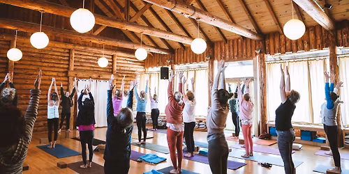 Harmony House Yoga's Annual Open House