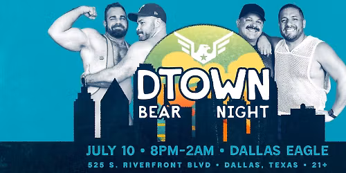 Dtown Bear Night
