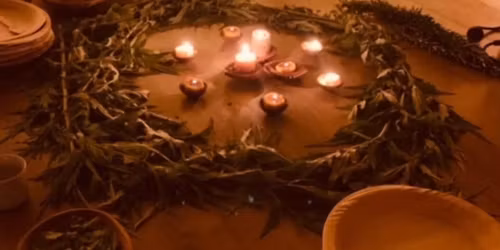 Womens circle with Amy king 