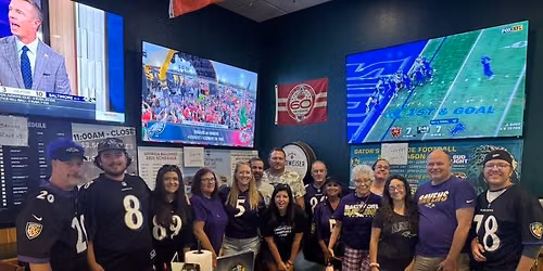 Ravens Flock Summer Reunion