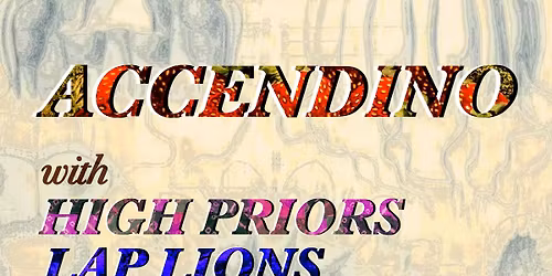 Accendino, High Priors, Lap Lions