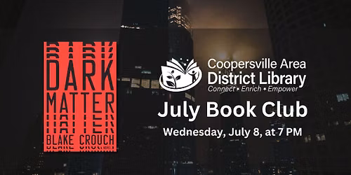 July Book Club