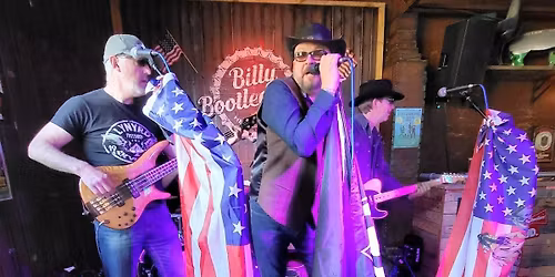 A Band Called Horse - Live @ Billy's