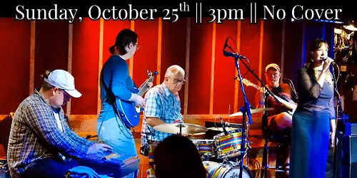 The Recliners \ud83e\udd20 live at The Rose Bowl Tavern \ud83c\udf39 Sunday Matinee