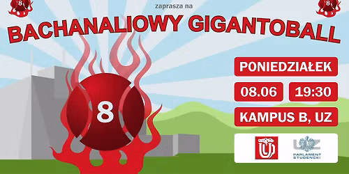 Bachanaliowy Gigantoball 2026