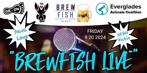 Hollyweird Hash House Harriers HapPy Hour ~ Brewfish 4 Friday 13th ~ H6#23?