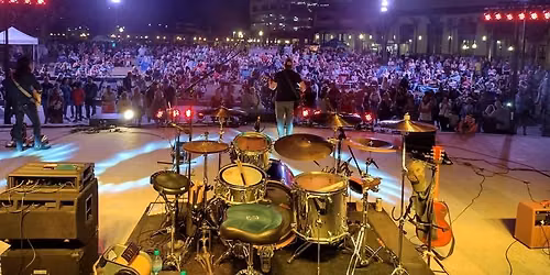 Ben Allen Band at Sea-Craft Waterfront Tiki! 