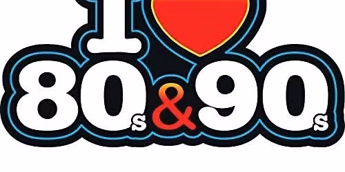 3rd annual 80\u2019s and 90\u2019s Party! 