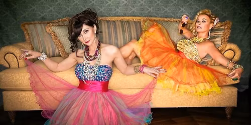 Pam Tillis & Lorrie Morgan - Desert Diamond Casino Sahuarita