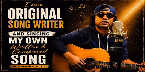 Original songs night by rajesh verma