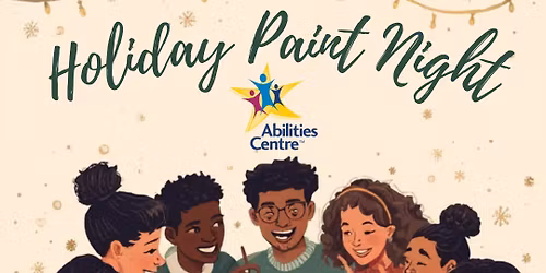 Holiday Paint Night