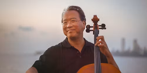 Yo-Yo Ma in Recital