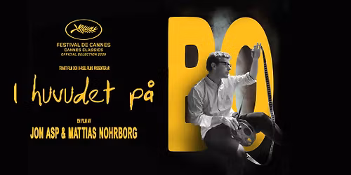 I huvudet p\u00e5 Bo  - film och samtal