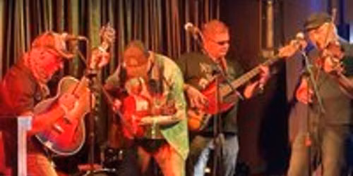 Lawrence County - Live @ Billy's