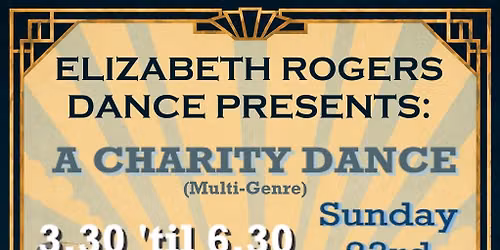 Charity Dance for The Brain Tumour Charity
