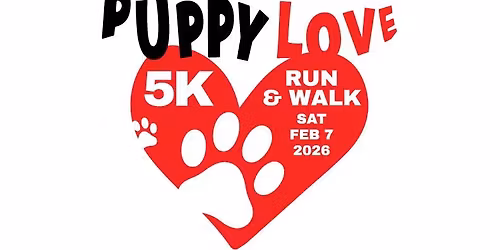 Puppy Love 5K