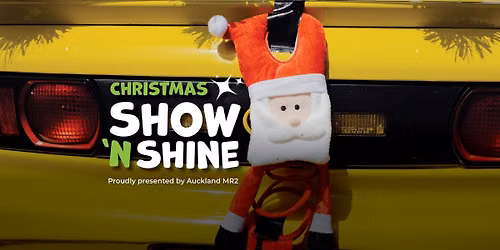 Christmas Show'n Shine