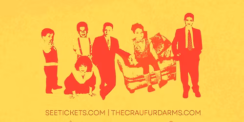 BOUTIQUE FEELINGS  | The Craufurd Arms, Mk 