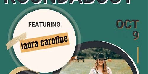 Laura Caroline Live at The Rogue Roundabout 