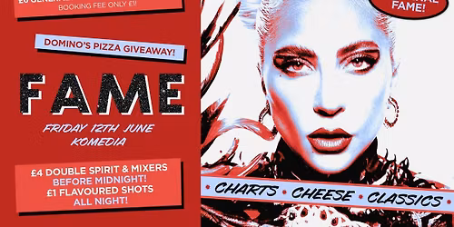 FAME \/\/ THE FINALE \/\/ 400 SPACES ON THE DOOR!