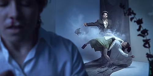 PLAY DEAD by People Watching