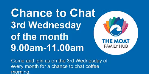 Chance to Chat Coffee Morning