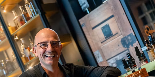 Bodo unplugged in der Rheinschnecke