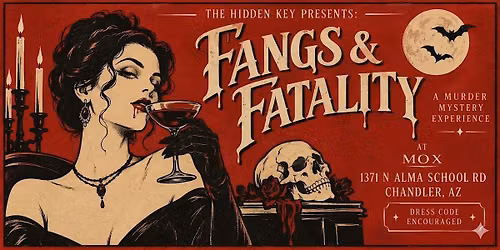 Fangs & Fatality