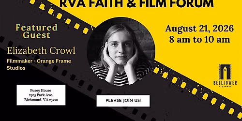 RVA Faith & Film Forum