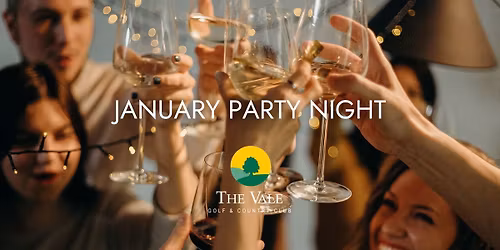 January Party Night \ud83c\udf89