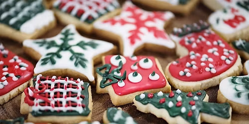 Cookie Decorating for Teens