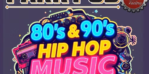 80's & 90's Hip-Hop Music Bingo @ Oviedo Park Pub