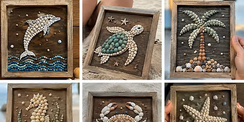 Shells & Cocktails